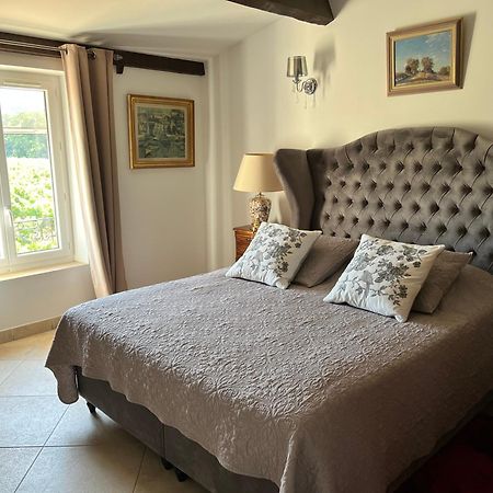 Chateau De La Clapiere Hyères Esterno foto