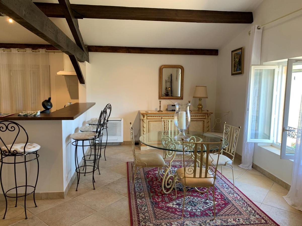 Chateau De La Clapiere Hyères Esterno foto