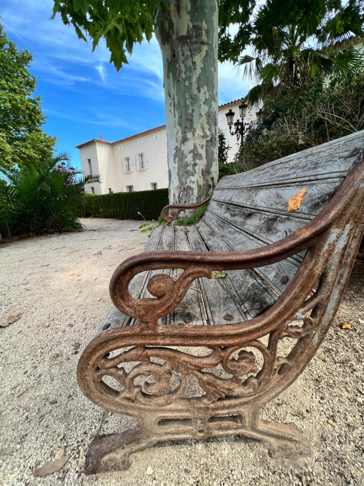Chateau De La Clapiere Hyères Esterno foto
