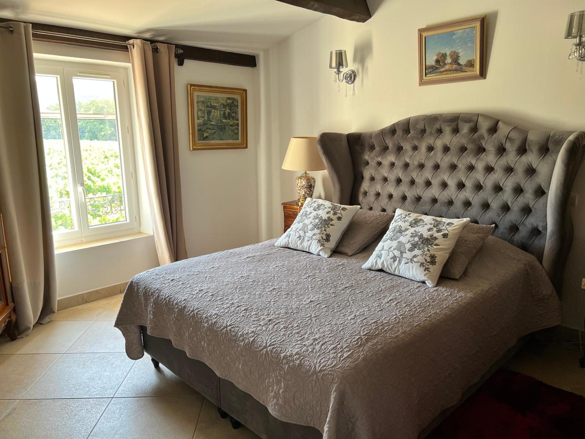 Chateau De La Clapiere Hyères Esterno foto